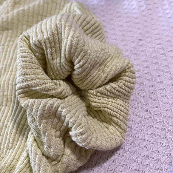 FP Beach‎ NWT Kelsey Bubble Cropped Tee - Picture 6 of 10